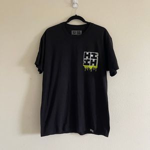 Hawaii finest mens t shirt size large black